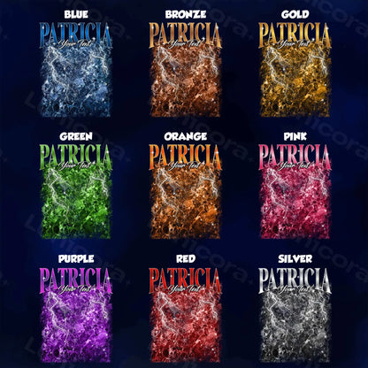 PATRICIA 13K1-CTN1 Bootleg Rap Tee | Custom Bootleg T-Shirt | Perfect Gift