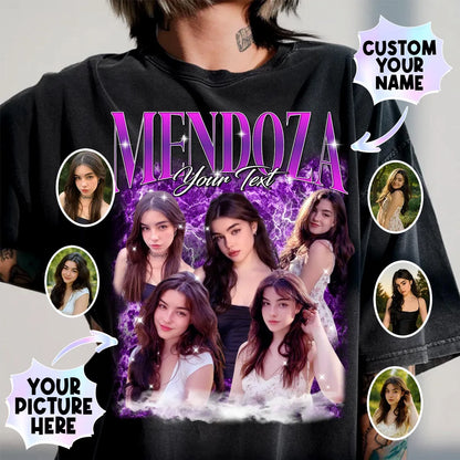 MENDOZA 13K1-CTN1 Bootleg Rap Tee | Custom Bootleg T-Shirt | Perfect Gift