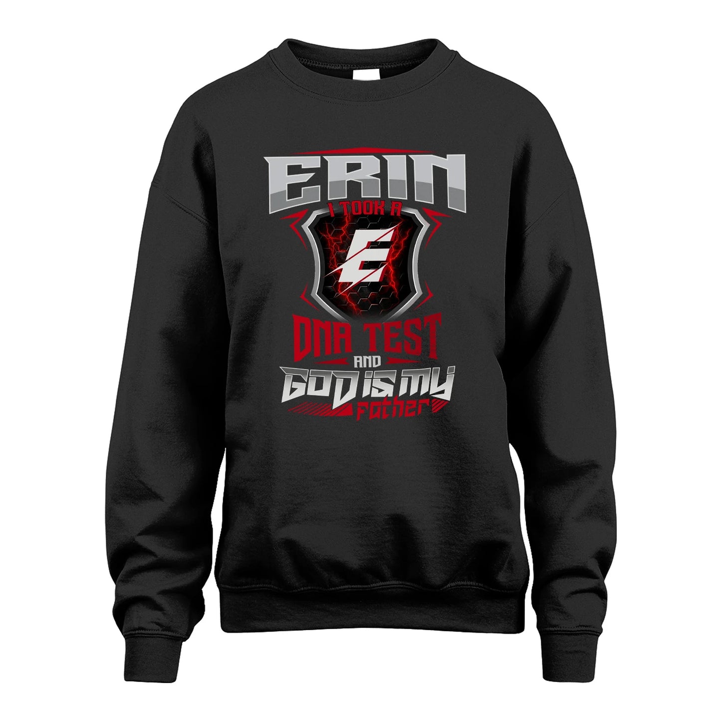 ERIN 13K1-505 Personalized Name