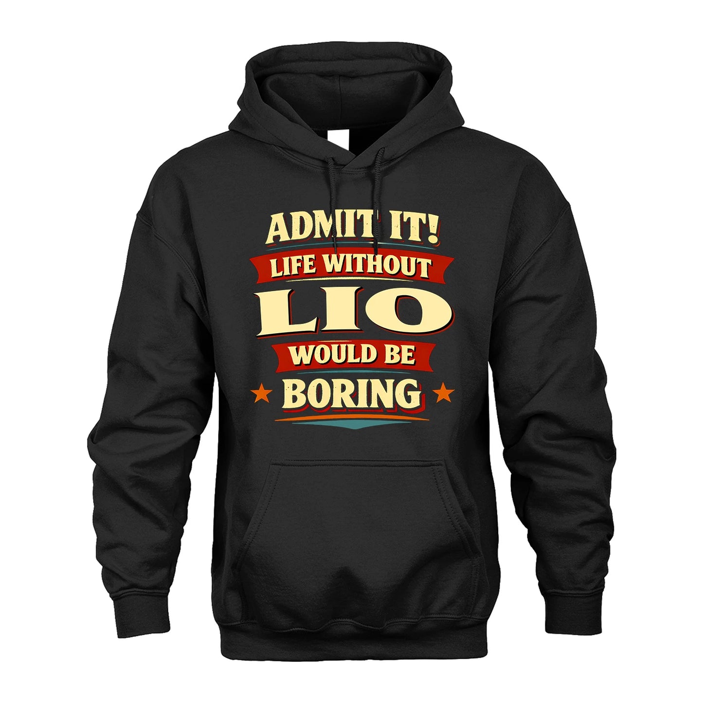 LIO 13K9-503 Admit It Life Without...