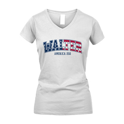 WALTER 13K1-555 America 250 Personalized