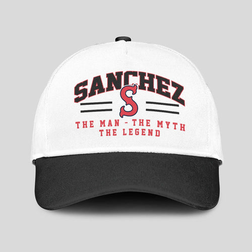SANCHEZ 13K1-C20PF The Man - The Myth - The Legend