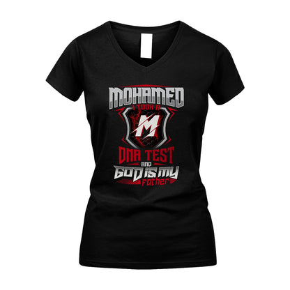 MOHAMED 13K1-505 Personalized Name