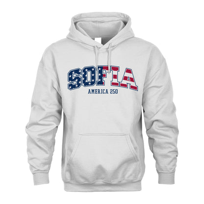 SOFIA 13K1-555 America 250 Personalized