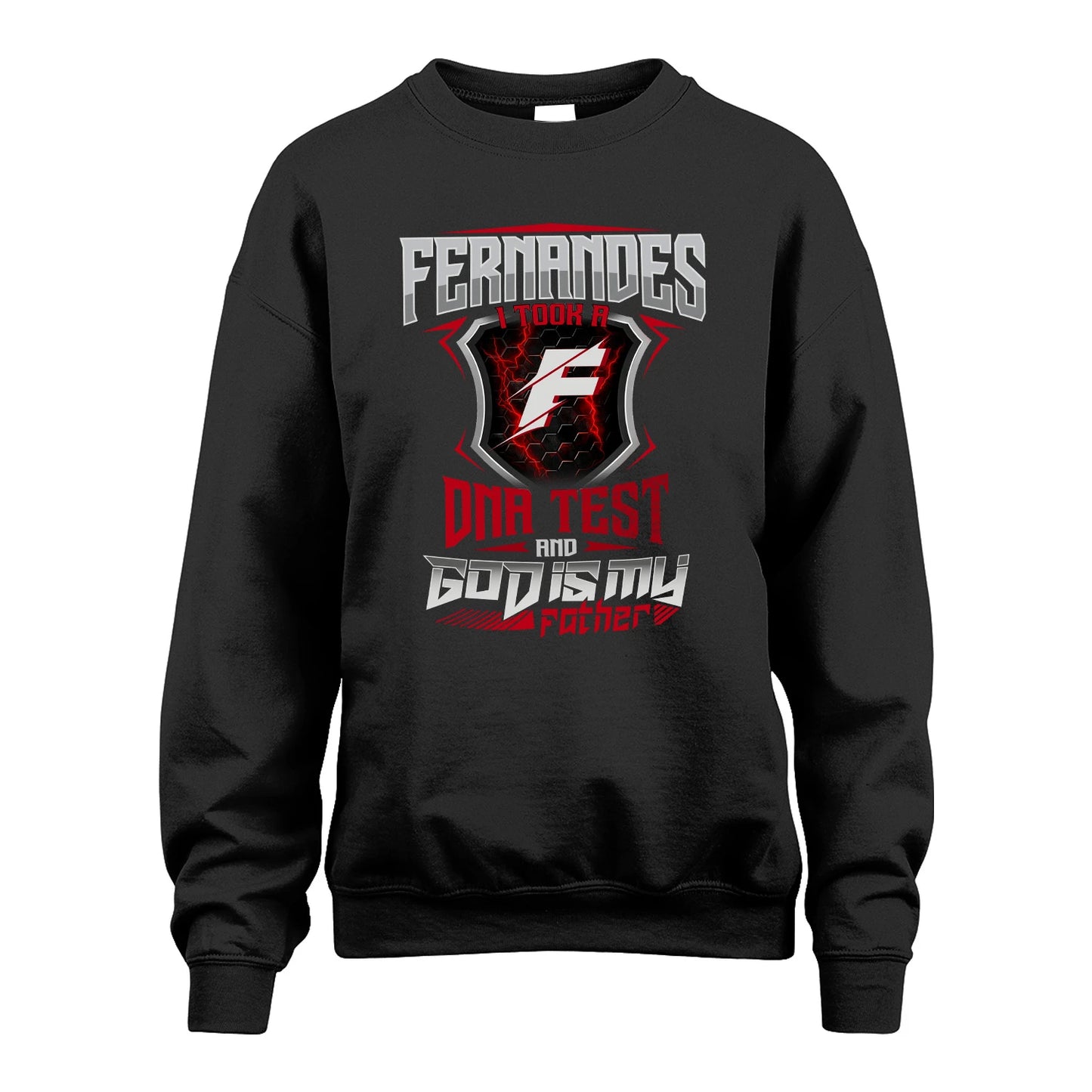 FERNANDES 13K1-505 Personalized Name