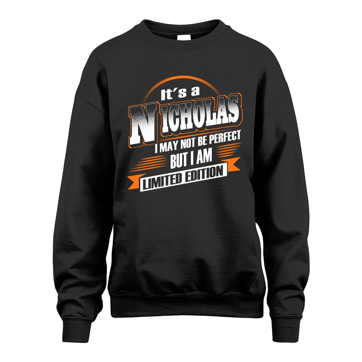 NICHOLAS 13K1-514 Personalized "It's a ... I May Not Be Perfect..."
