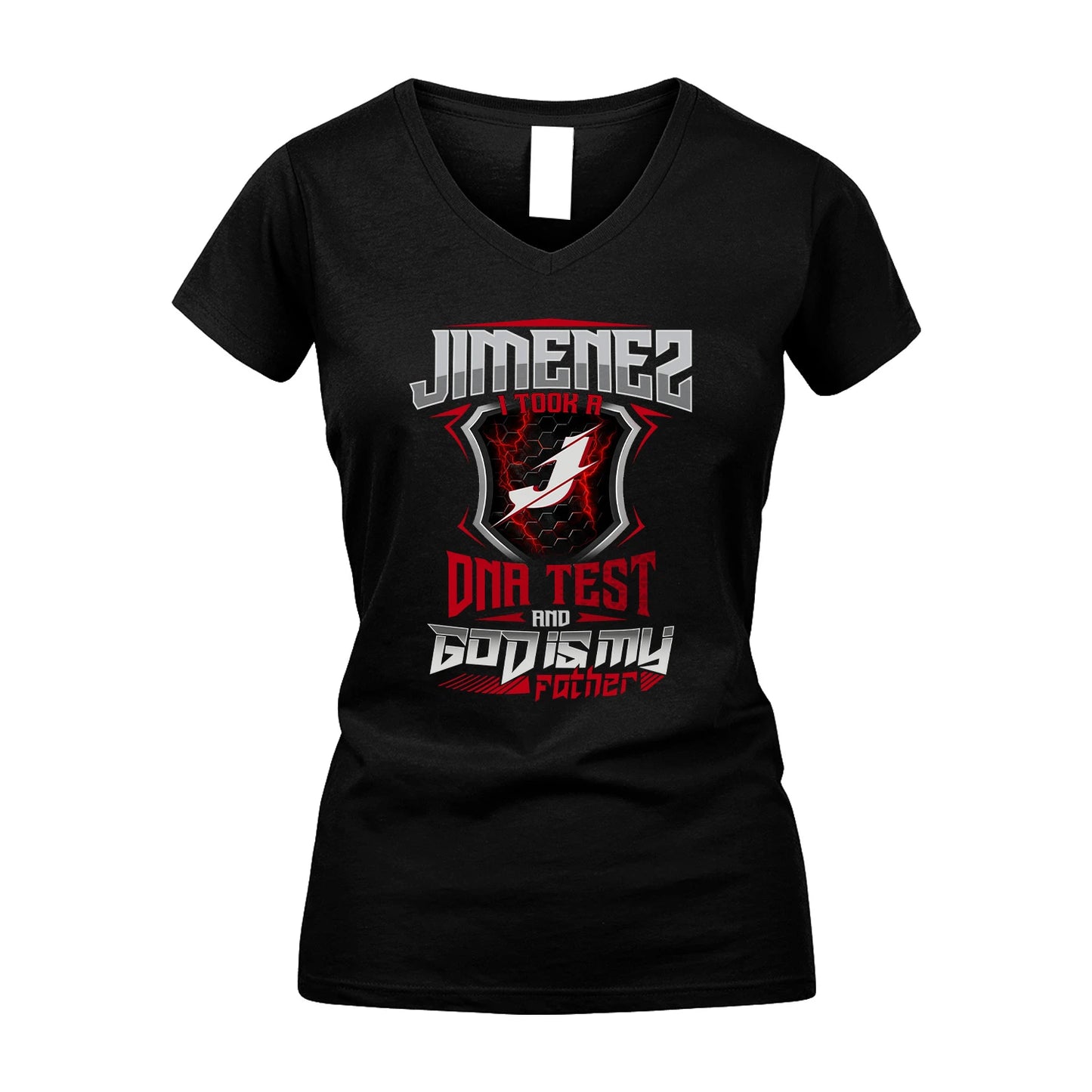 JIMENEZ 13K1-505 Personalized Name
