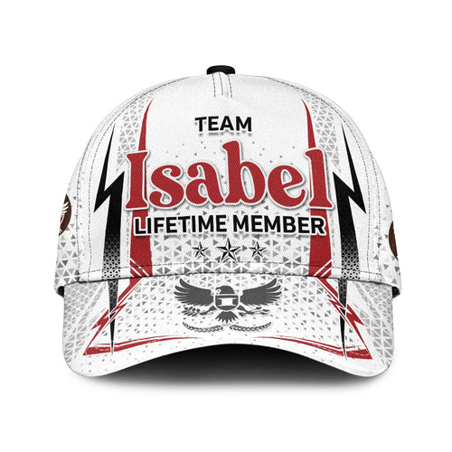 ISABEL 13K1-C2PF Team Lifetime Member