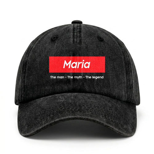 MARIA 13K1-C18PF The Man - The Myth - The Legend