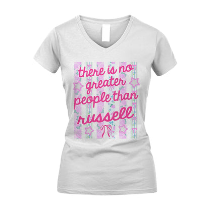 RUSSELL 13K1-538 There is no greater people than ...