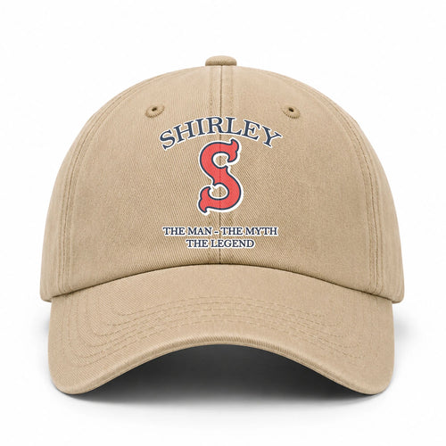SHIRLEY 13K1-C19PF The Man - The Myth - The Legend
