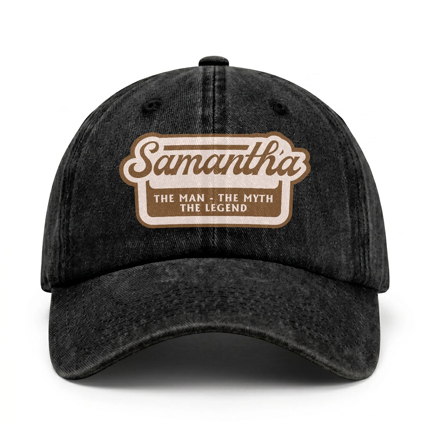 The Man - The Myth - The Legend SAMANTHA 13K C29PF