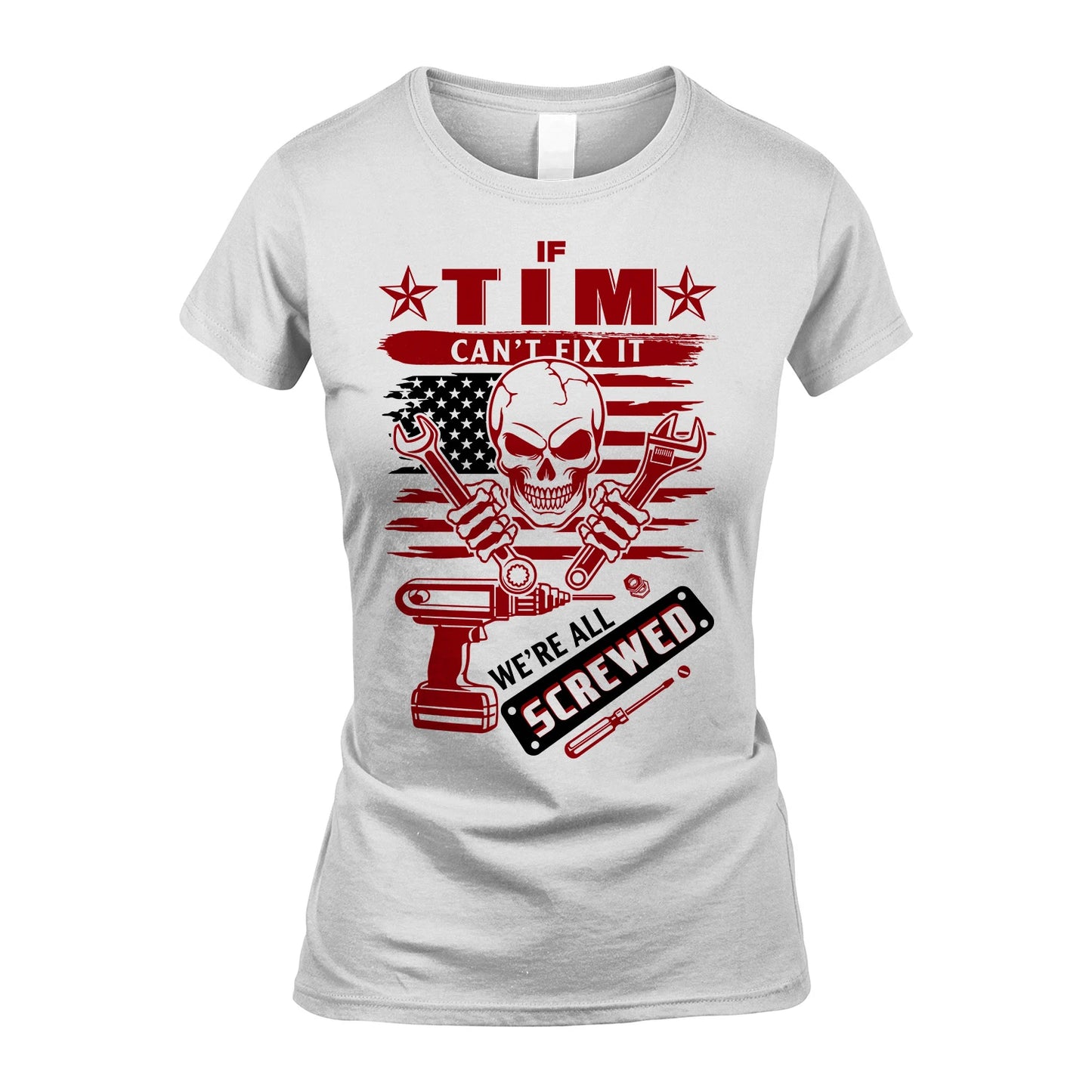TIM 13K1-506 Personalized Name