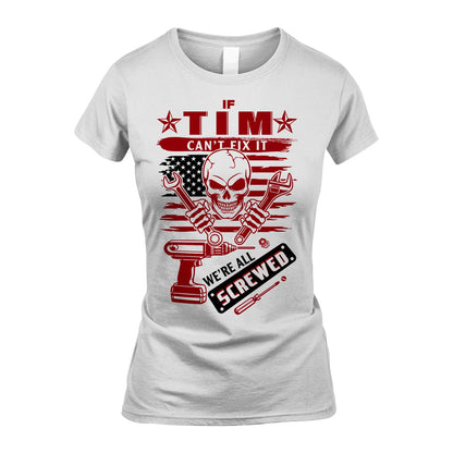 TIM 13K1-506 Personalized Name