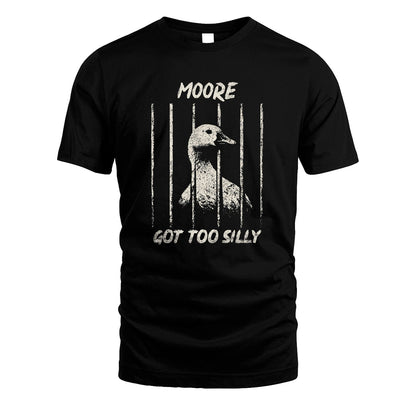 MOORE 13K1-564 God Too Silly