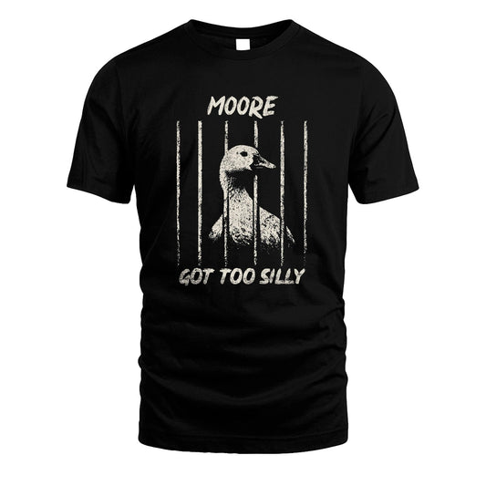 MOORE 13K1-564 God Too Silly