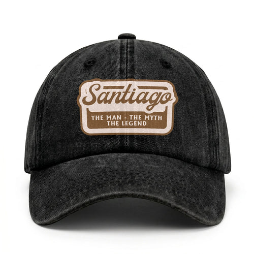 The Man - The Myth - The Legend SANTIAGO 13K C29PF