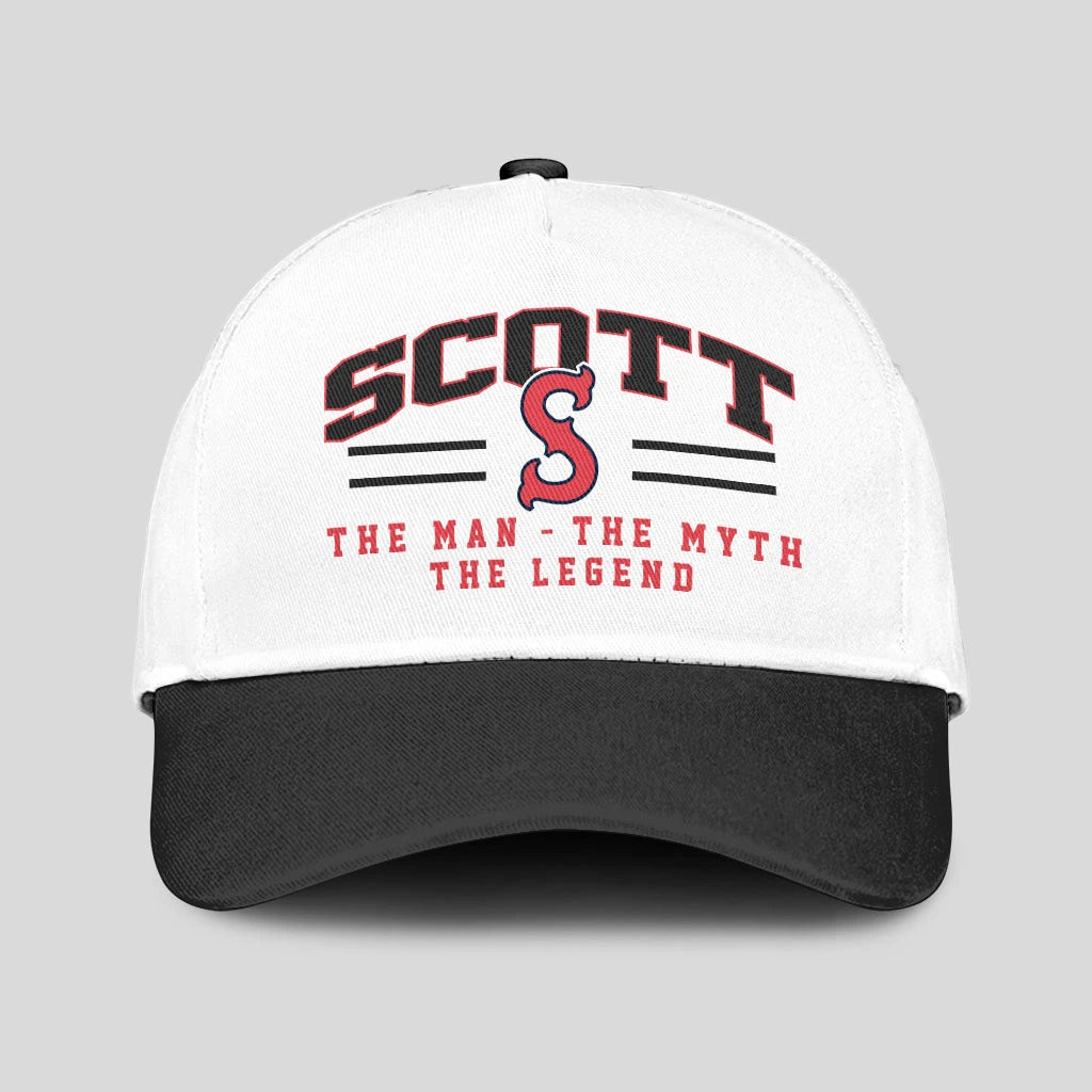 SCOTT 13K1-C20PF The Man - The Myth - The Legend