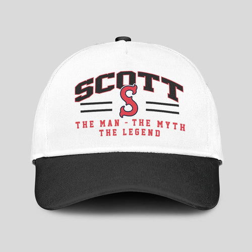 SCOTT 13K1-C20PF The Man - The Myth - The Legend