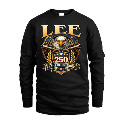 LEE 13K1-529 ...250 Years Of Freedom 1776-2026