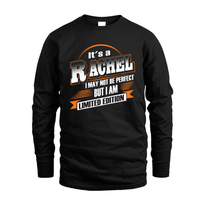 RACHEL 13K1-514 Personalized "It's a ... I May Not Be Perfect..."
