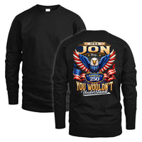 Men's Long Sleeved T-Shirt