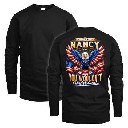 NANCY 13K1-522 Personalized "...Thing You Wouldn't Understand"