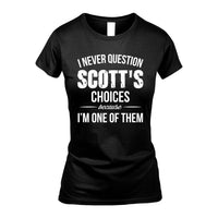 Women's Standard T-Shirt