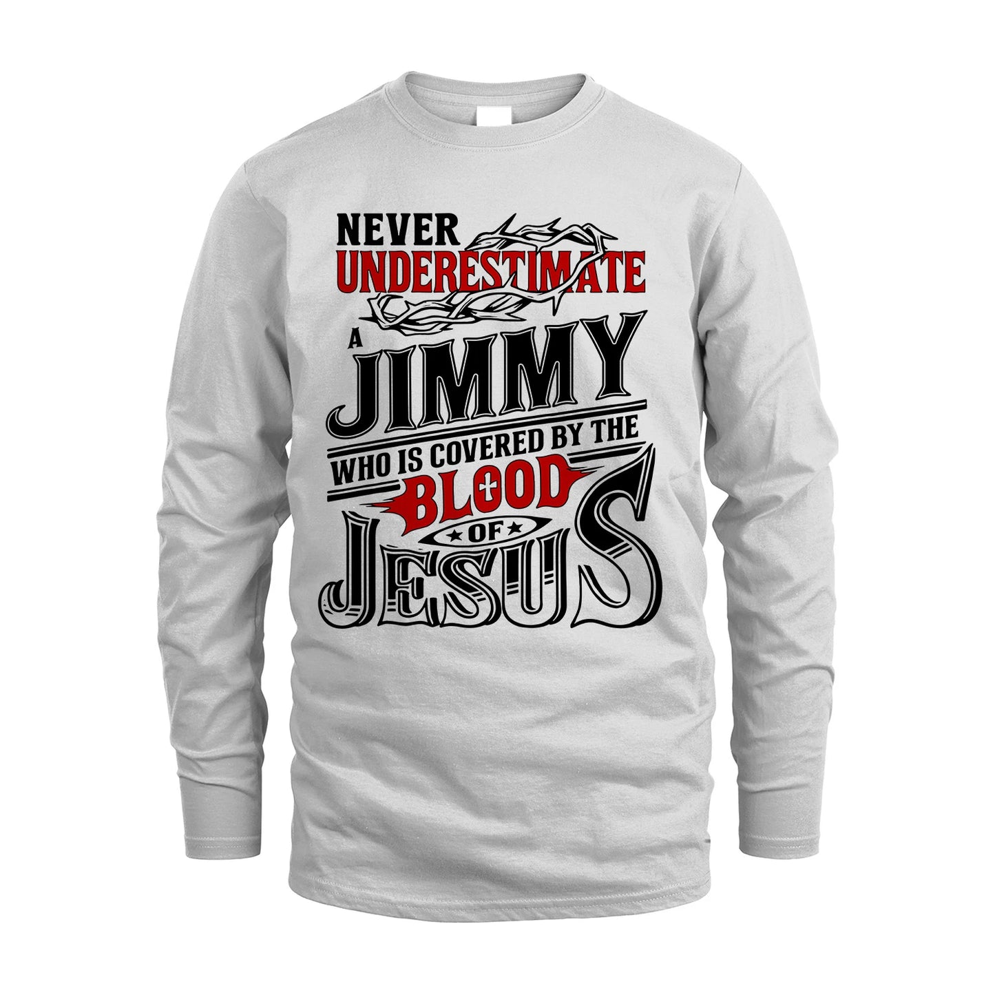JIMMY 13K1-504 Personalized Name