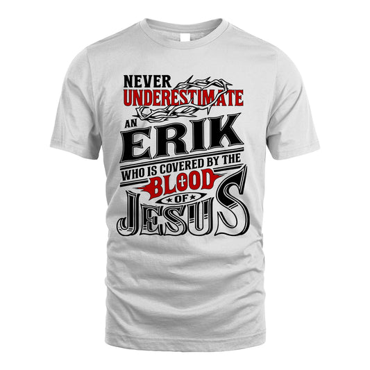 ERIK 13K1-504 Personalized Name
