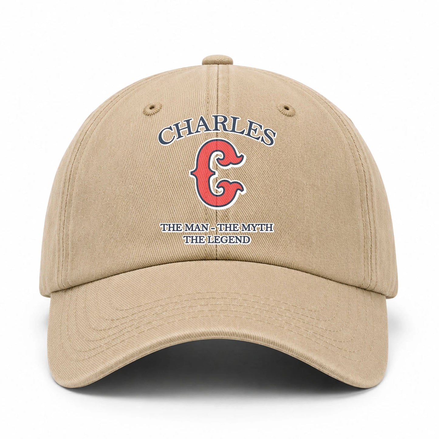 CHARLES 13K1-C19PF The Man - The Myth - The Legend