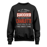 Unisex Sweatshirt
