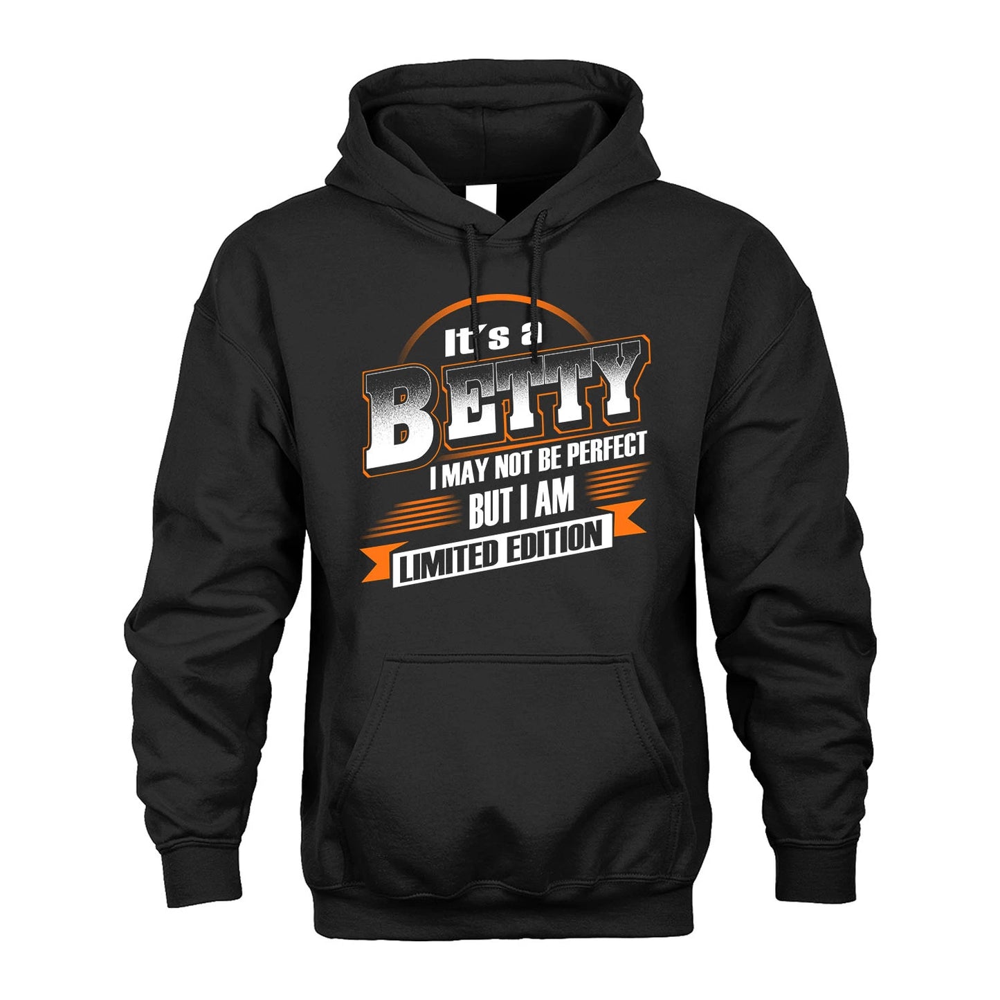 BETTY 13K1-514 Personalized "It's a ... I May Not Be Perfect..."