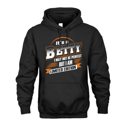 BETTY 13K1-514 Personalized "It's a ... I May Not Be Perfect..."