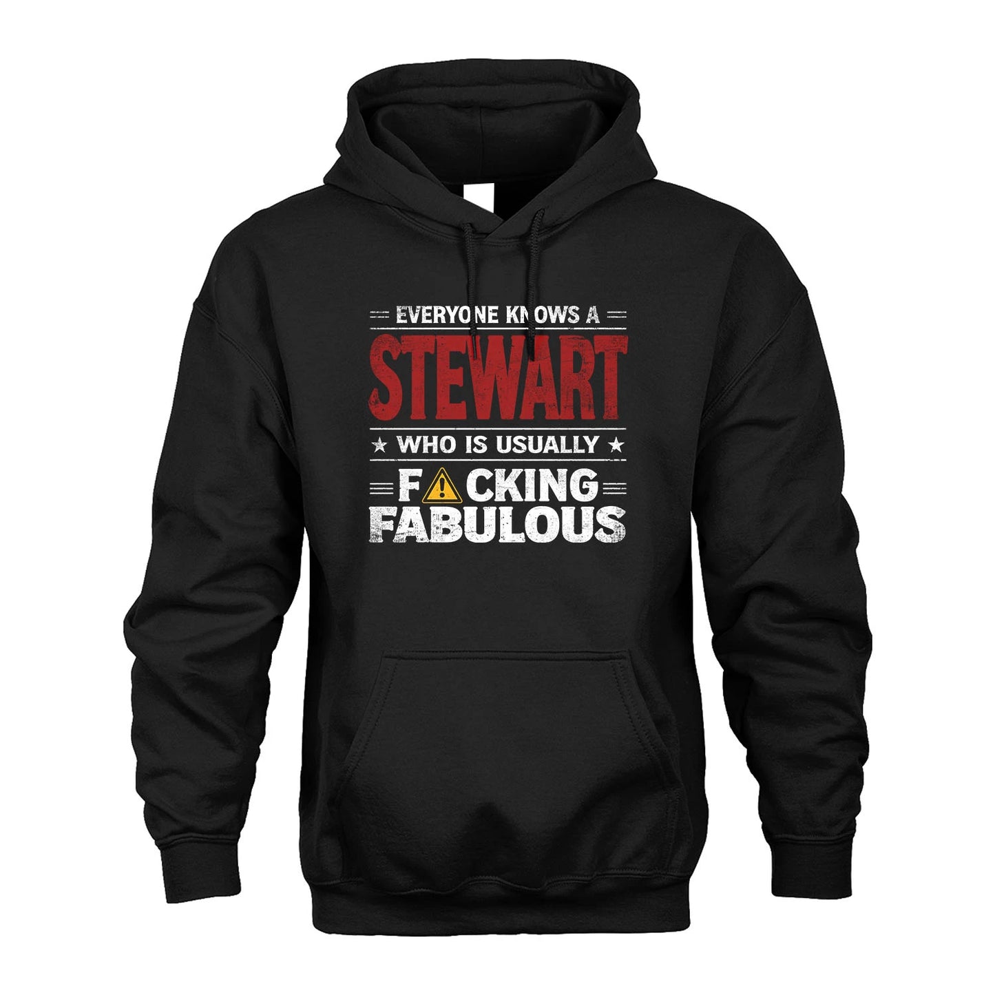 STEWART 13K1-565 Everyone Know A/An Name Who Is Usually...