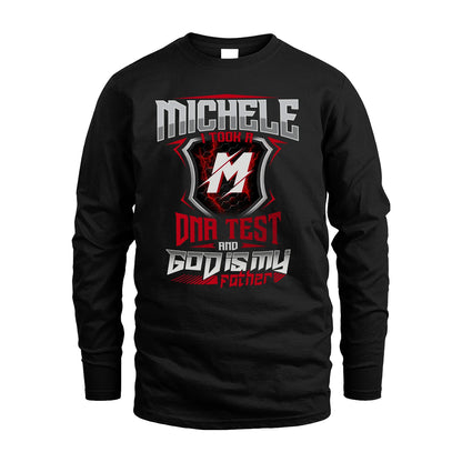 MICHELE 13K1-505 Personalized Name