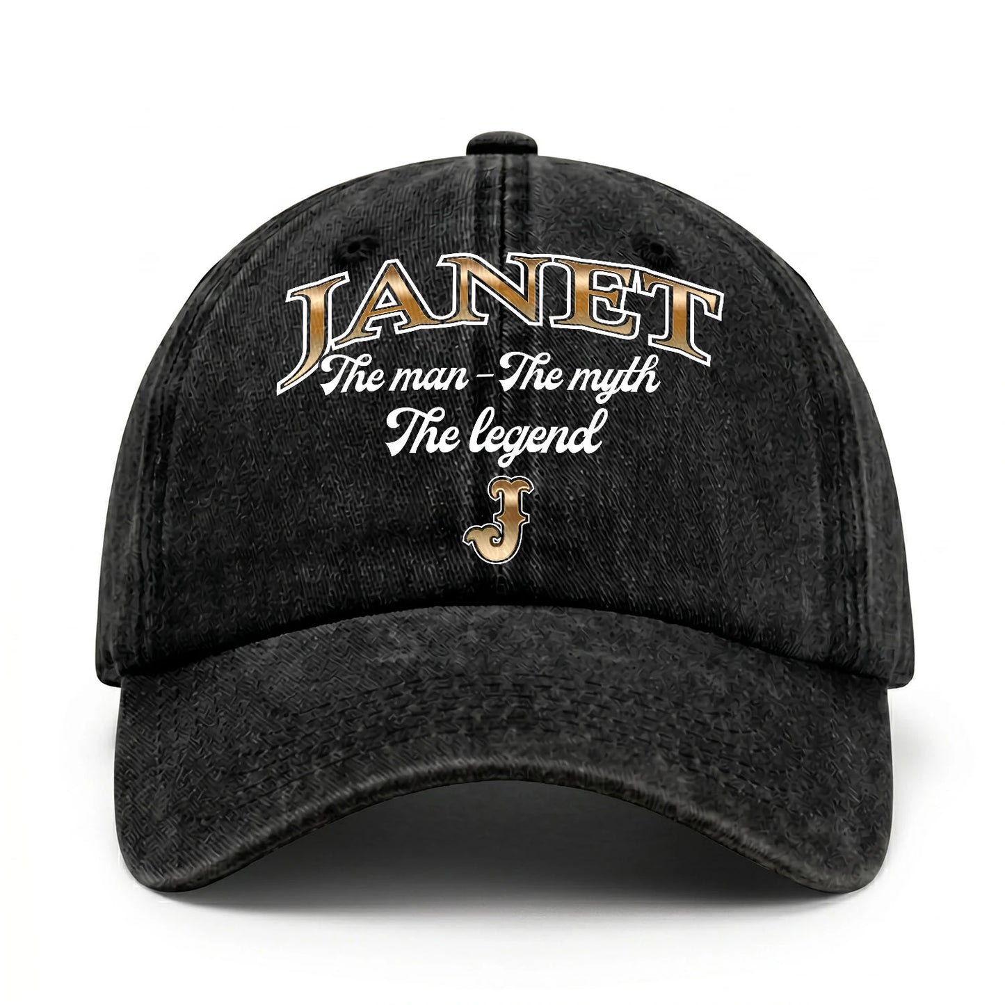 The Man - The Myth - The Legend JANET 13K C21PF