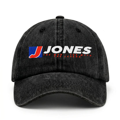 The Man - The Myth - The Legend JONES 13K C28PF
