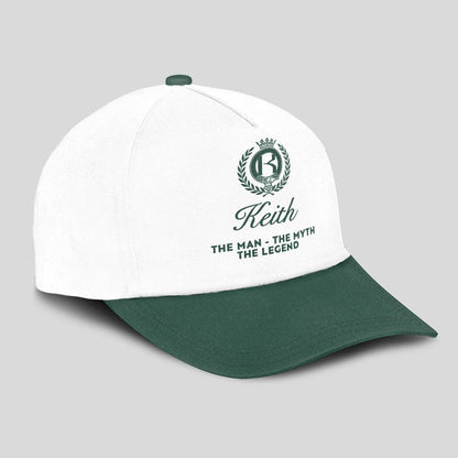 The man - The myth - The legend KEITH 13K1 C30PF