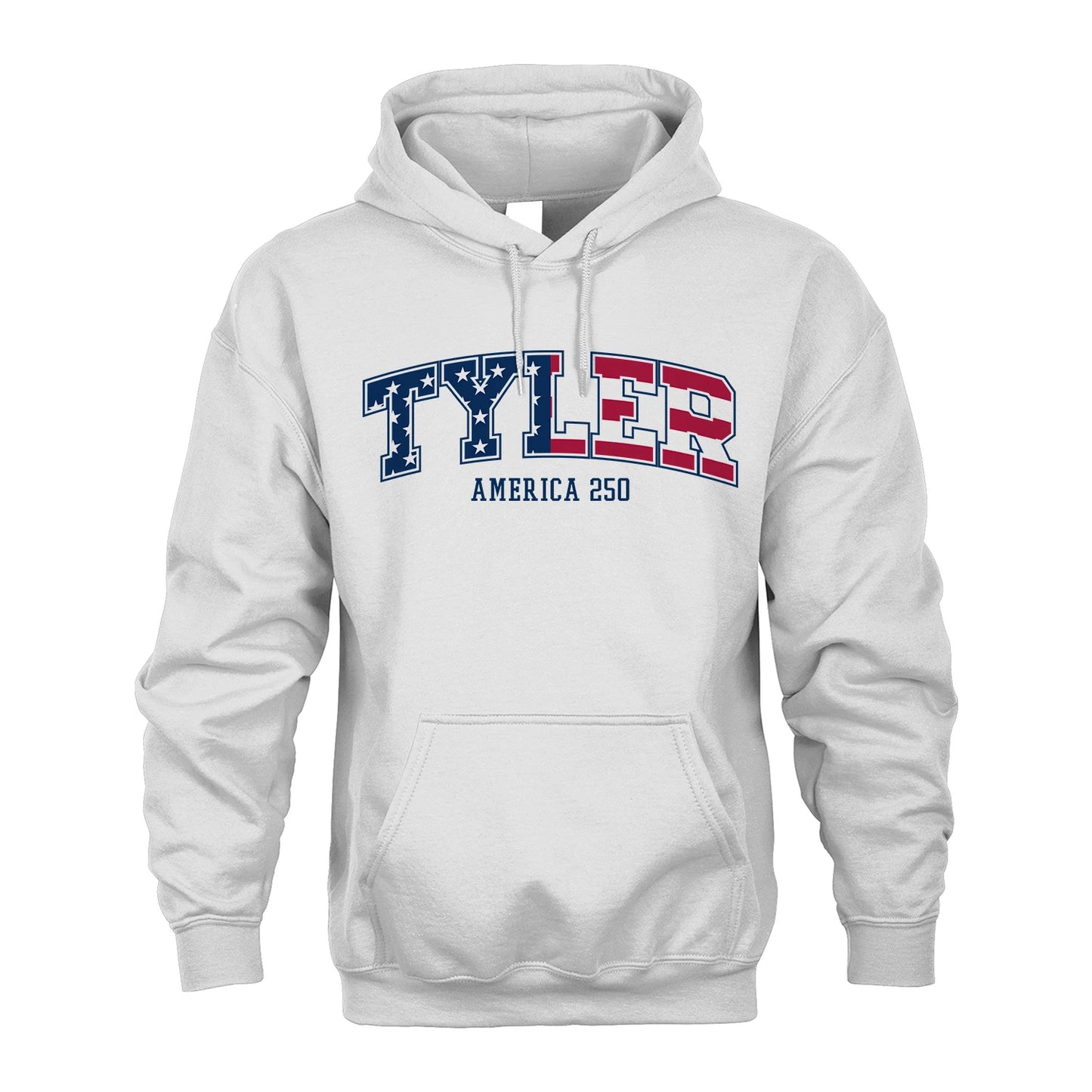 TYLER 13K1-555 America 250 Personalized