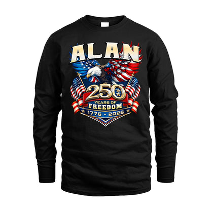 ALAN 13K1-530 ...250 Years Of Freedom 1776-2026