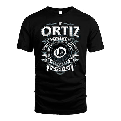 ORTIZ 13K1-510 Personalized  "Can’t Fix It No One Can"