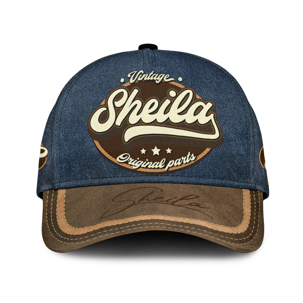 SHEILA 13K1-C4PF Vintage Original Parts