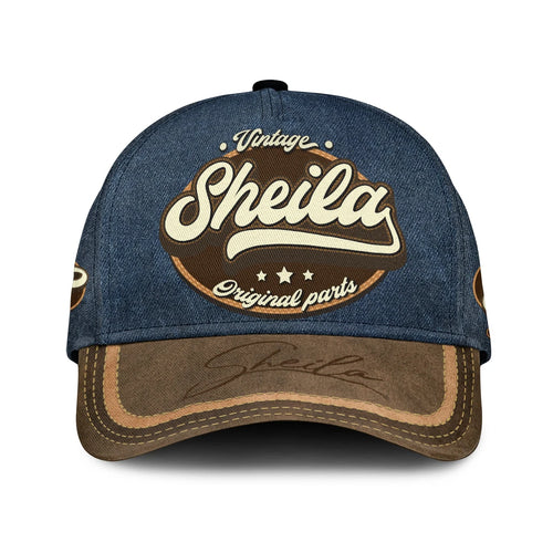 SHEILA 13K1-C4PF Vintage Original Parts