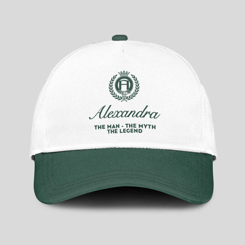 The man - The myth - The legend ALEXANDRA 13K1 C30PF
