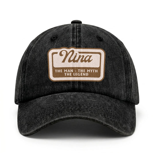 The Man - The Myth - The Legend NINA 13K C29PF