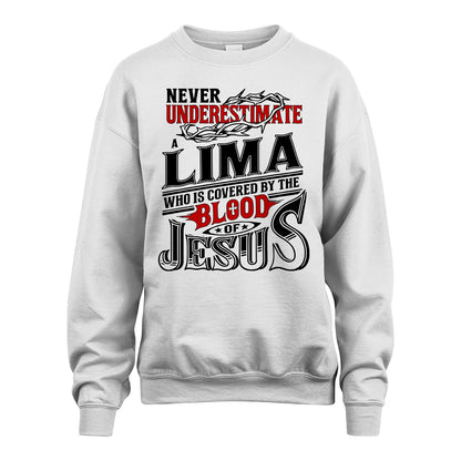 LIMA 13K1-504 Personalized Name