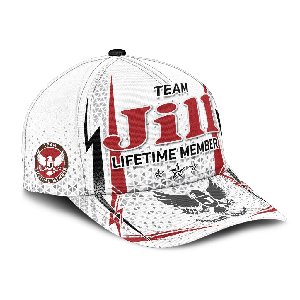 JILL 13K1-C2PF Team Lifetime Member