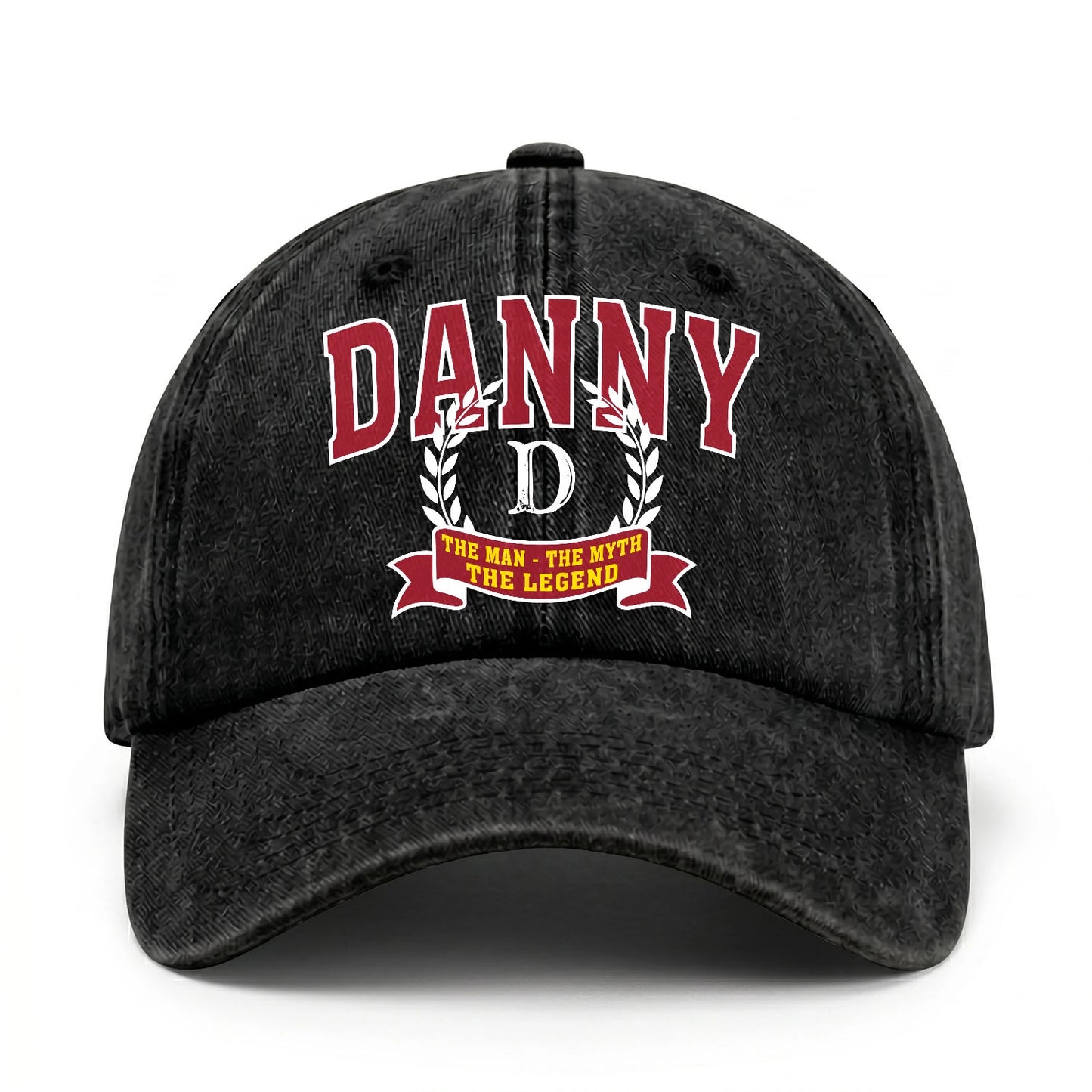 The Man The Myth The Legend Royal Cap DANNY 13K1 C32PF