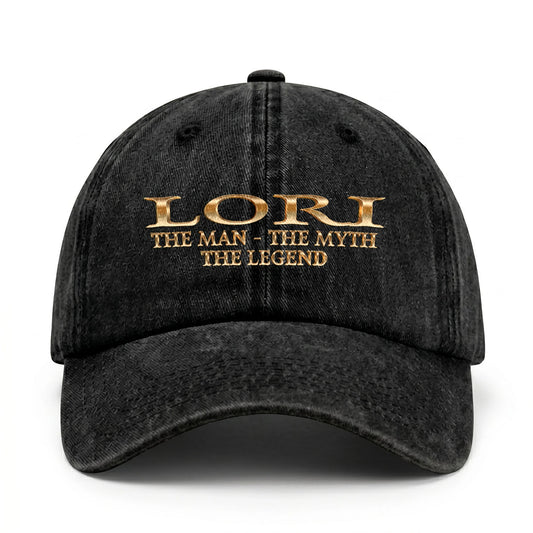 LORI 13K-C25PF The Man - The Myth - The Legend